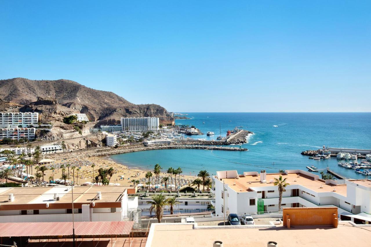 Apartamento Mirra Puerto Rico (Gran Canaria) Exterior foto