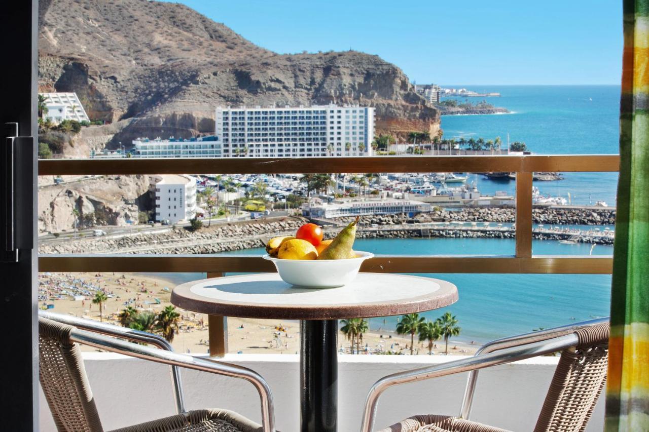 Apartamento Mirra Puerto Rico (Gran Canaria) Exterior foto