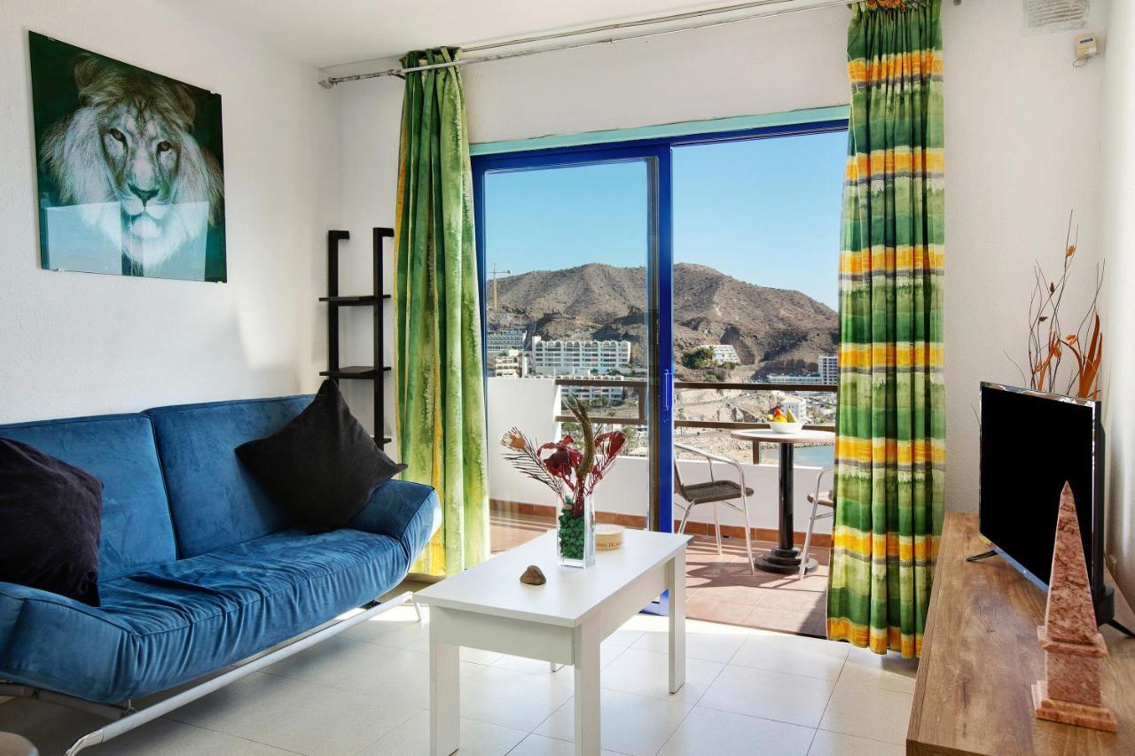 Apartamento Mirra Puerto Rico (Gran Canaria) Exterior foto