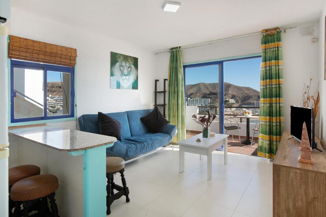 Apartamento Mirra Puerto Rico (Gran Canaria) Exterior foto