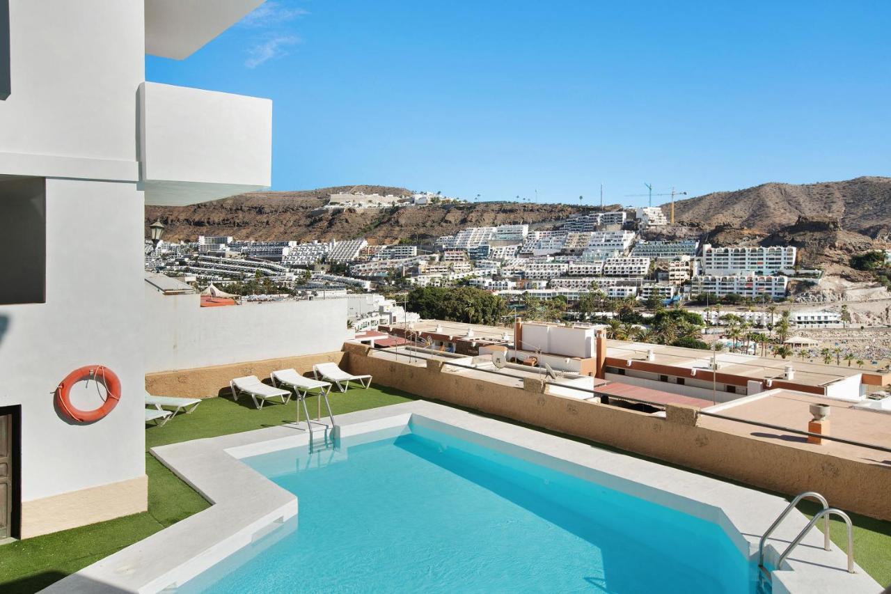 Apartamento Mirra Puerto Rico (Gran Canaria) Exterior foto
