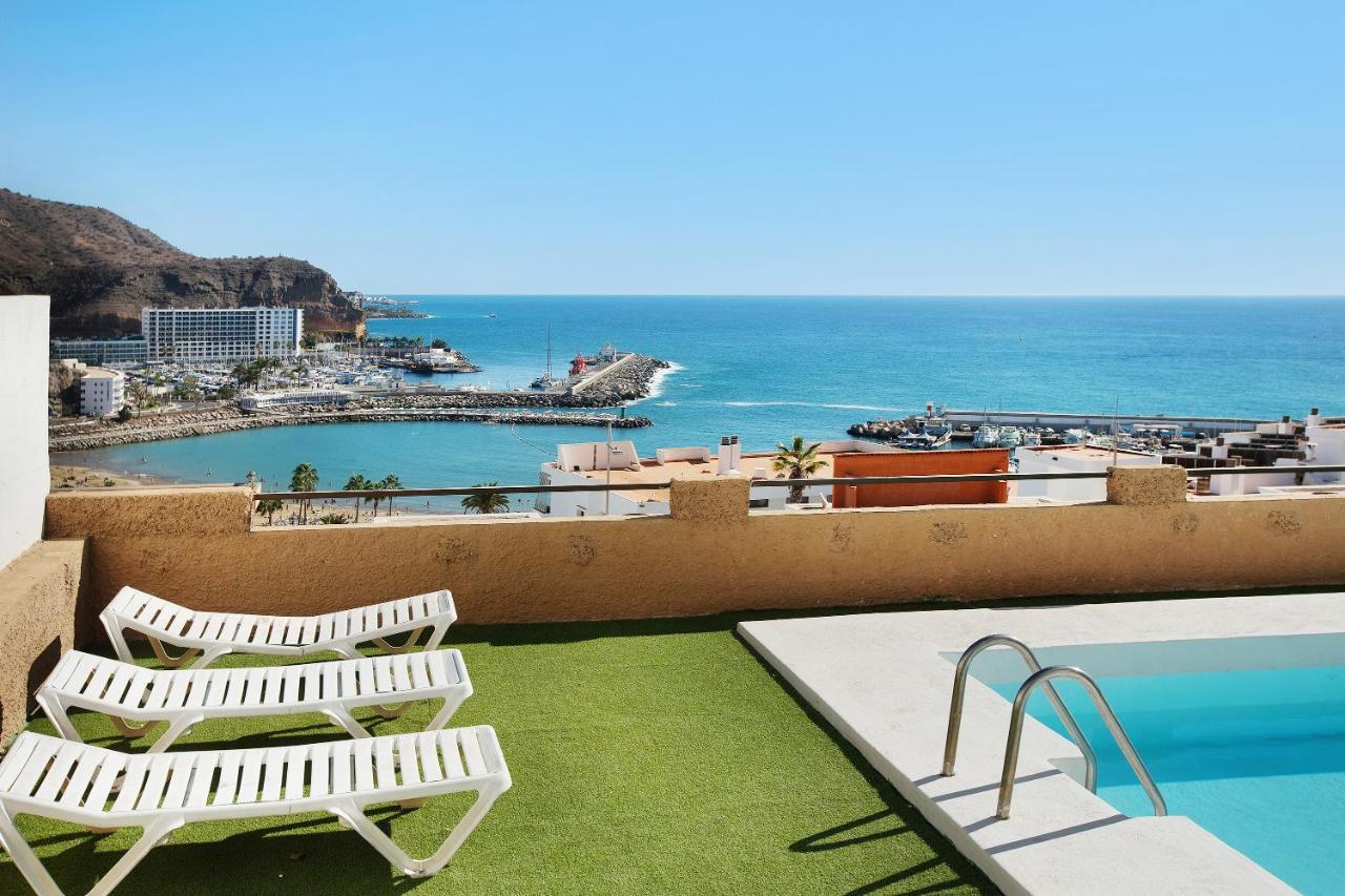 Apartamento Mirra Puerto Rico (Gran Canaria) Exterior foto
