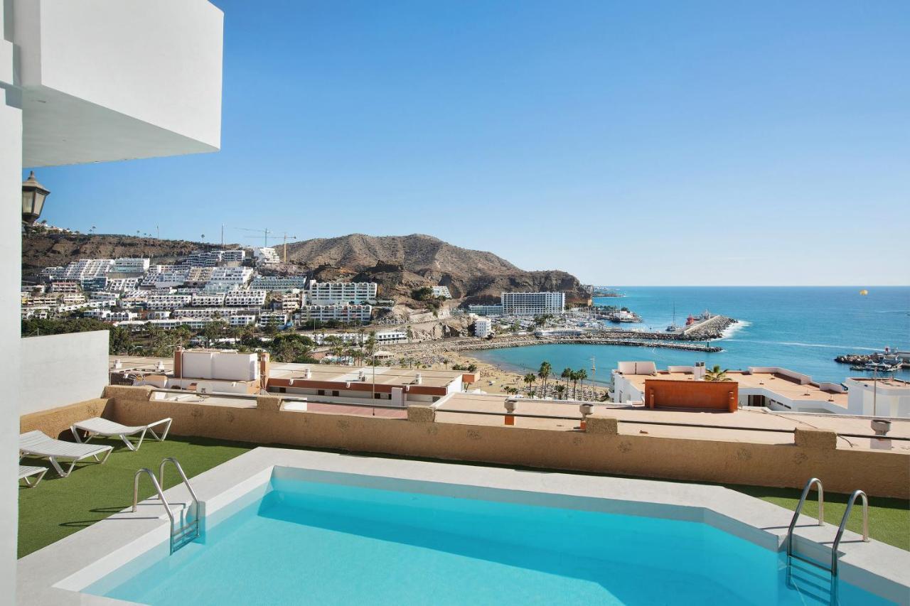 Apartamento Mirra Puerto Rico (Gran Canaria) Exterior foto